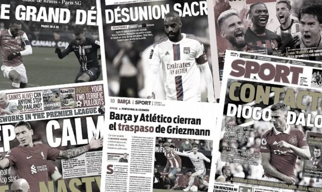 | أبرز عناوين أغلفة الصحف العالمية: “ريال مدريد.. رودريجو في الهجوم”