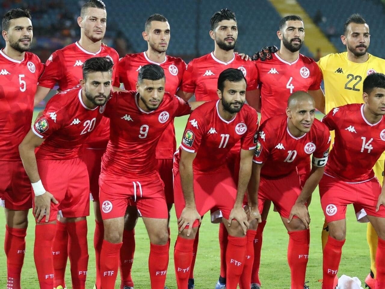 Tunisie | قائمة منتخب تونس النهائية إستعداداً لإنطلاق بطولة كأس الأمم الإفريقية