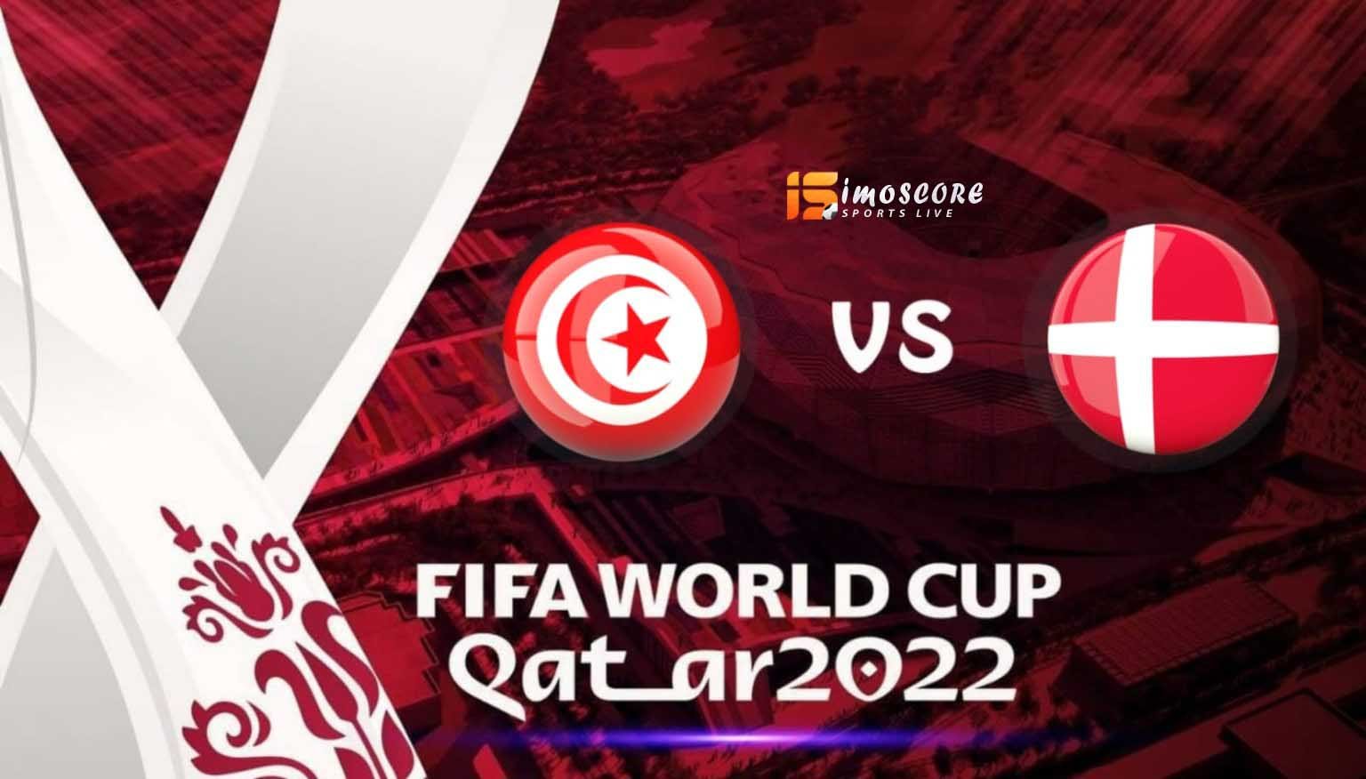 الرسمية لمنتخبي الدنمارك وتونس كأس العالم 2022 | التشكيلة الرسمية لمنتخبي الدنمارك وتونس في كأس العالم 2022