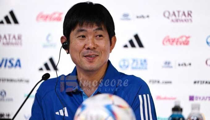 اليابان | مدرب اليابان عن مواجهة كرواتيا: المباراة ليست سهلة.. وسنلعب بشراسة